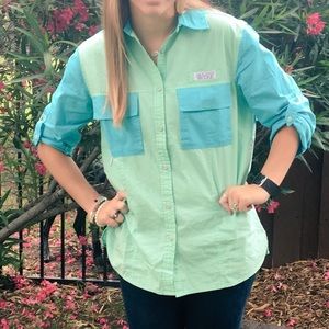 Jadelynn Brooke Fishing Top